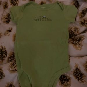 Toddler boy onesie